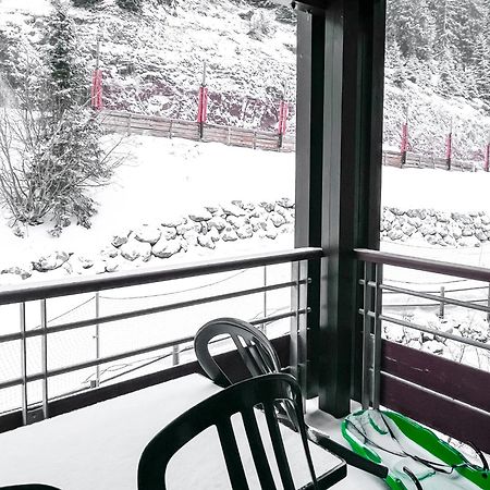 Large One-Bedroom Apartment, Wheelchair Adapted, Les Terrasses D'Eos Flaine Eksteriør billede