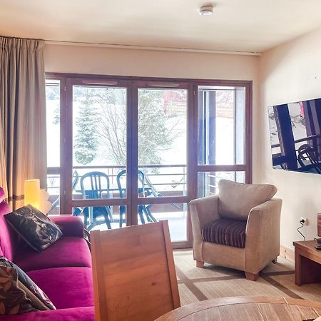 Large One-Bedroom Apartment, Wheelchair Adapted, Les Terrasses D'Eos Flaine Eksteriør billede